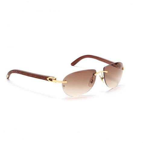 cartier shades for cheap|cheap authentic cartier glasses.